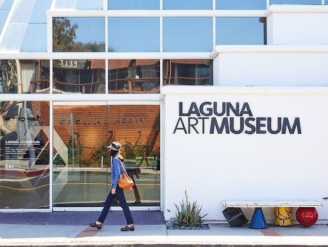 Laguna Beach Art Museum in Laguna Beach 
