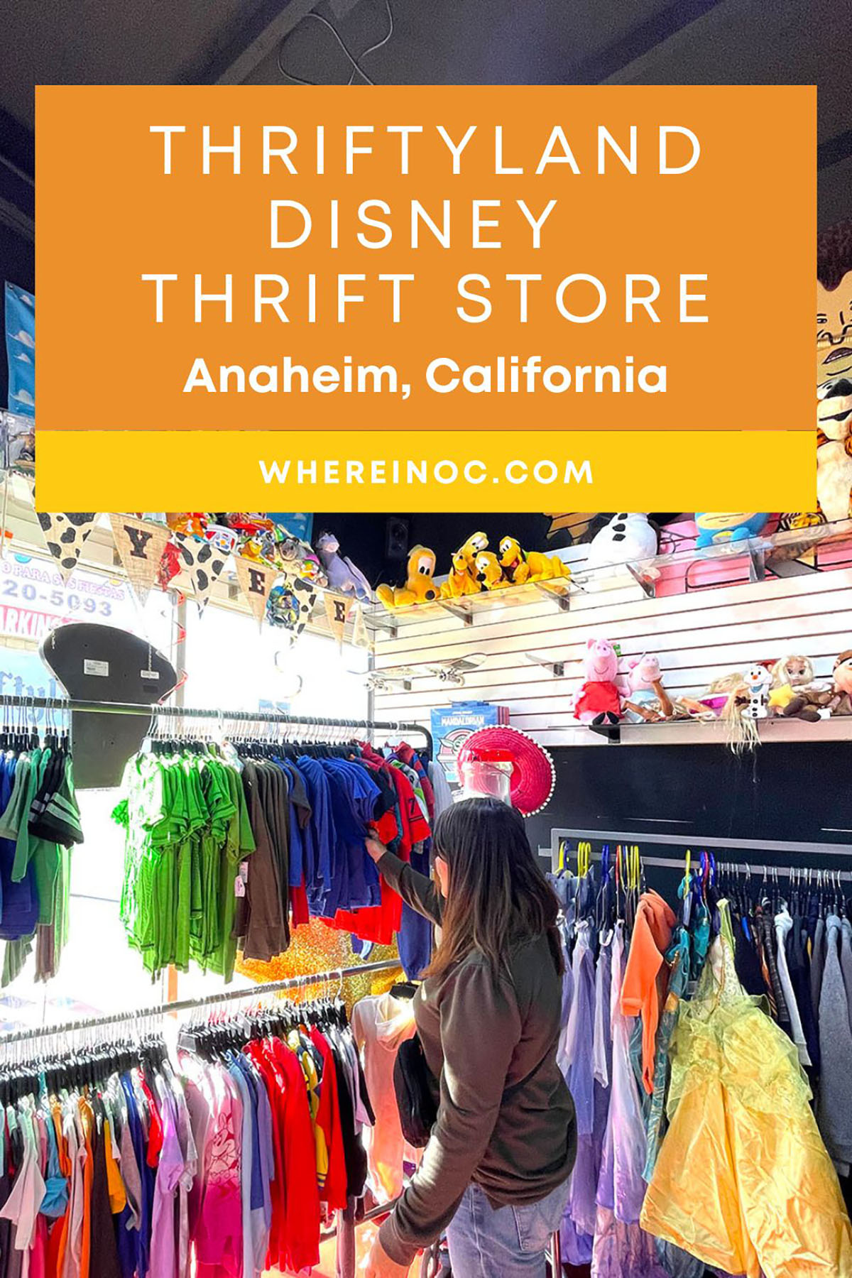 Best Thrift Stores in Anaheim