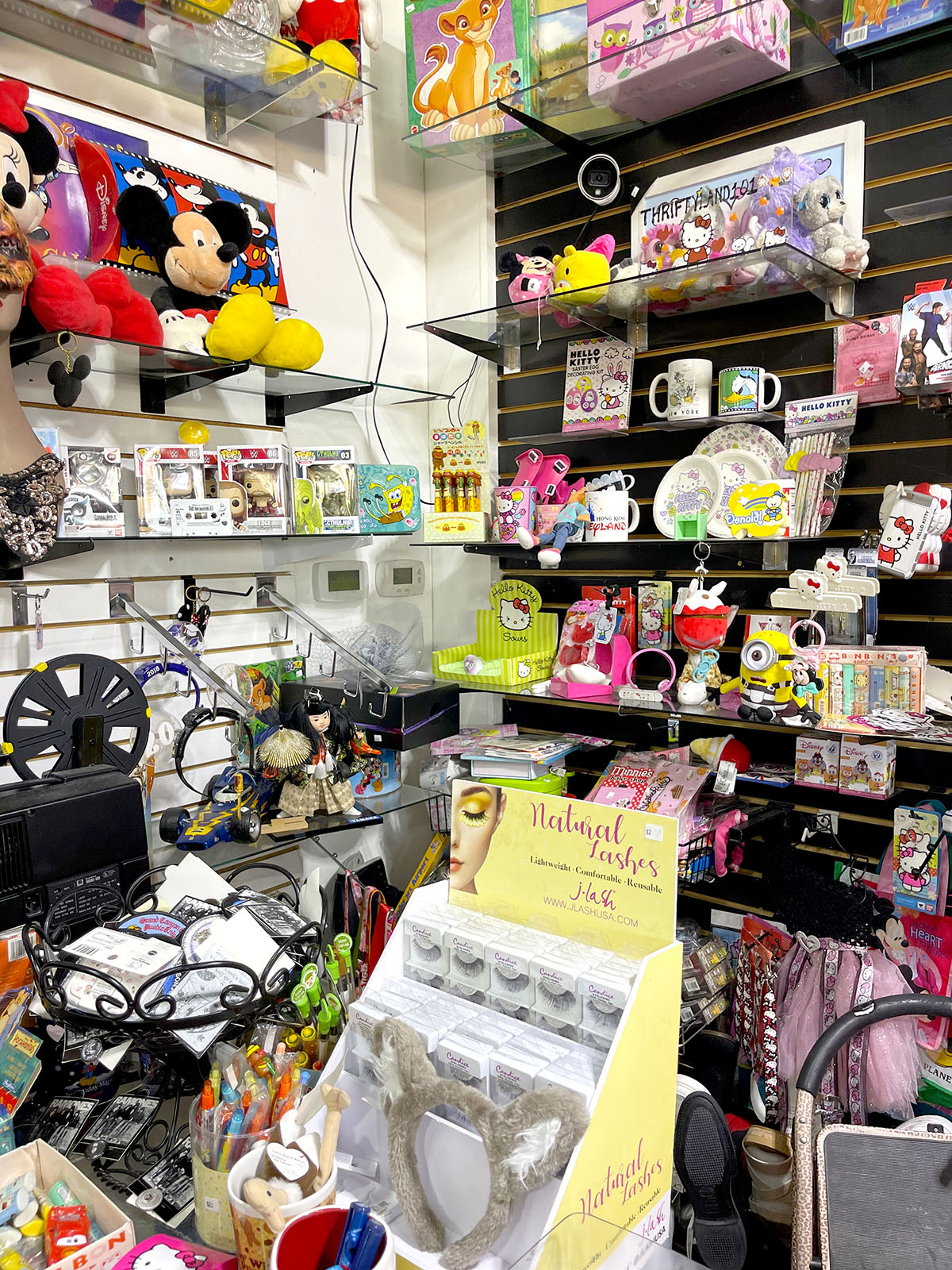 Disneyland Pin Trading & Anaheim Disney Thrift Store Finds! 