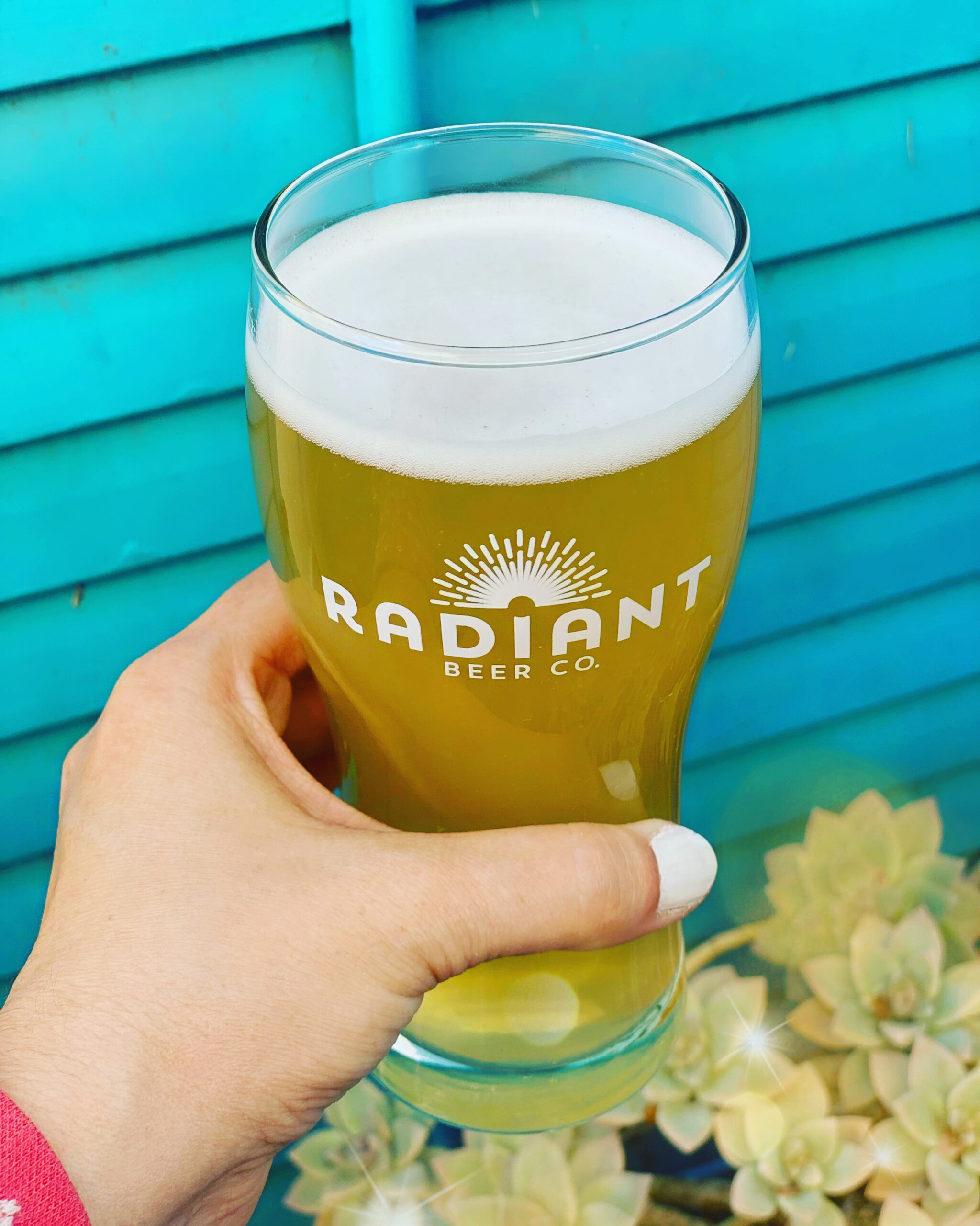 Radiant Beer Co Anaheim, CA